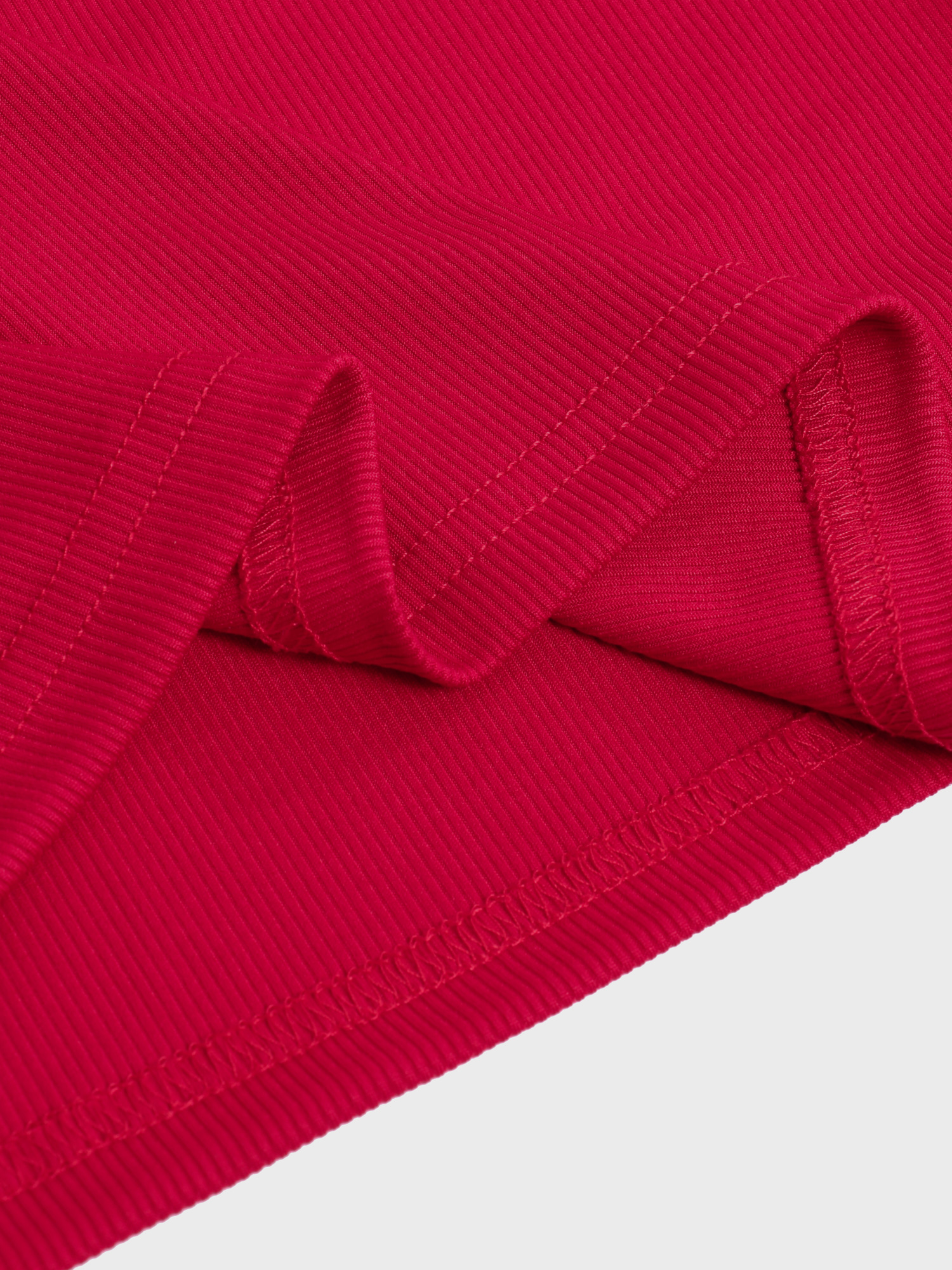 Off-Shoulder Halter Dare Top