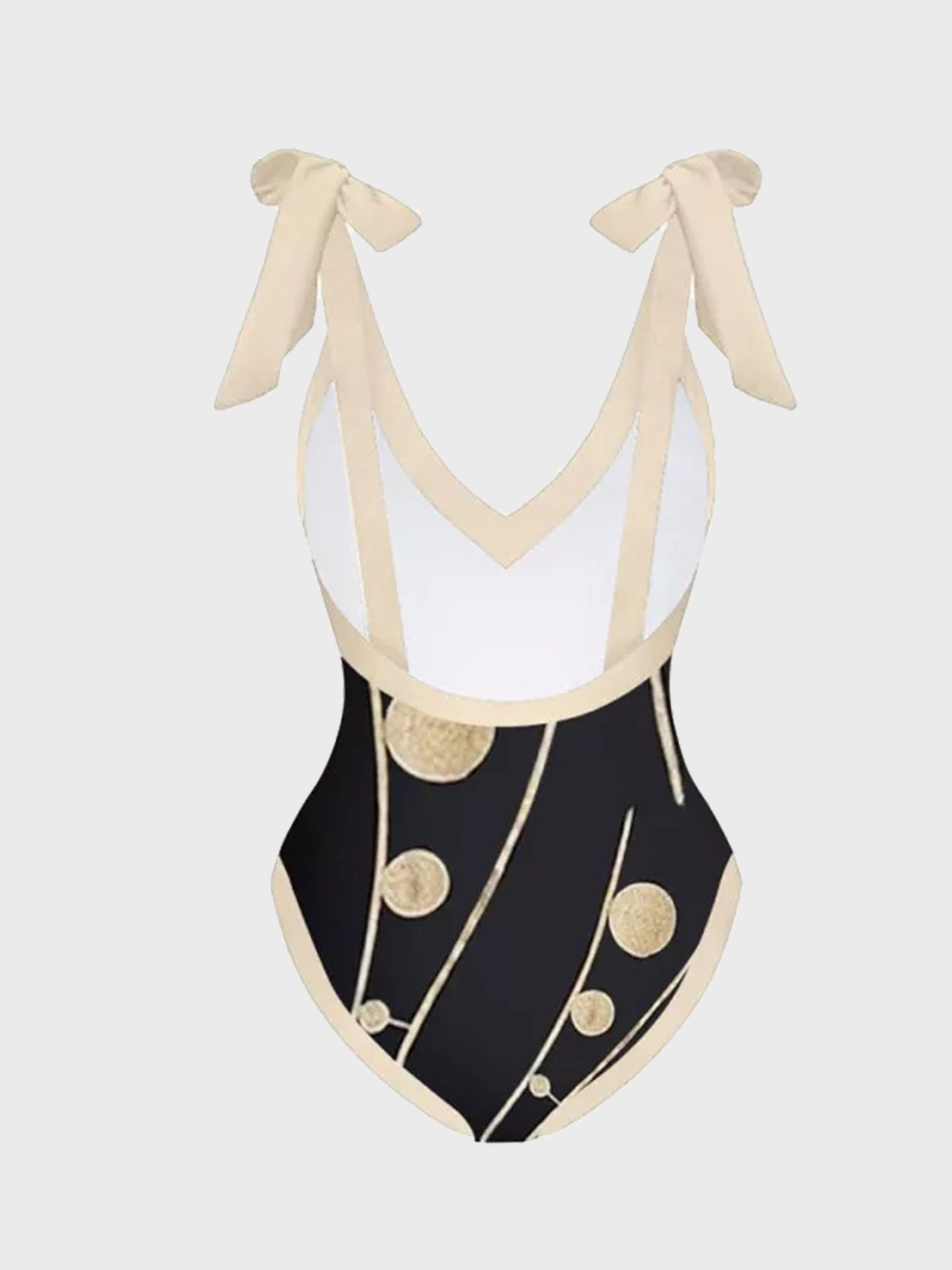 Classic Polka Dots Swim Set