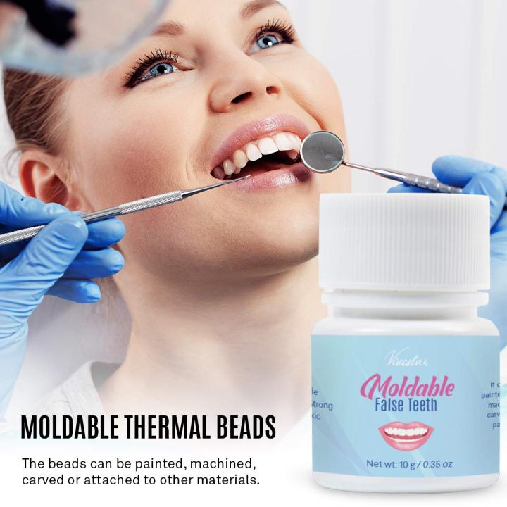 Tooth Repair Beads Fiitobeauty