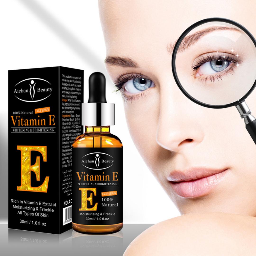Vitamin E Anti-Wrinkle Eyes Serum Essence 30ml    