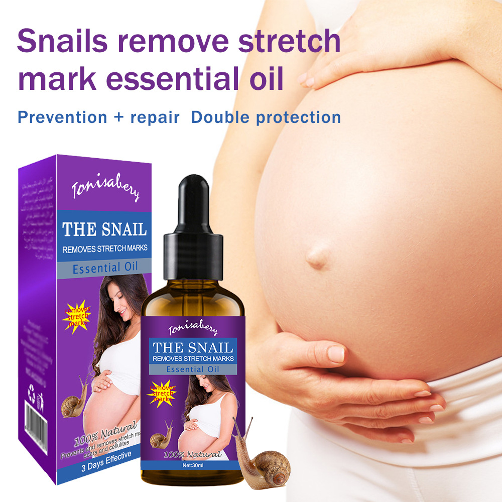 Stretch Marks Remover Essential Oil