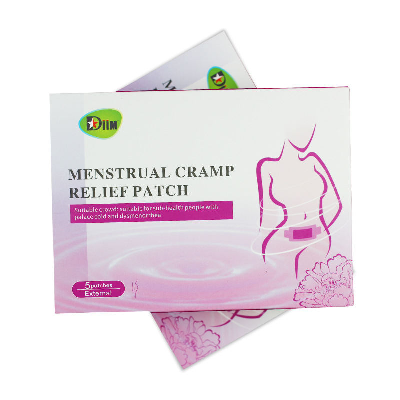 Menstrual Cramp Relief Patch
