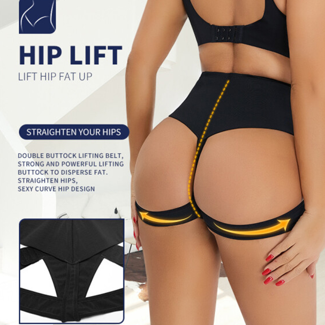 🔥LAST DAY 50% OFF - CUFF TUMMY TRAINER**FEMME EXCEPTIONAL SHAPEWEAR   🥰The 2-in-1 design has a significant effect on waist and hip lift  🥰Quickly lift the hips + tighten the waist 🥰Seamless