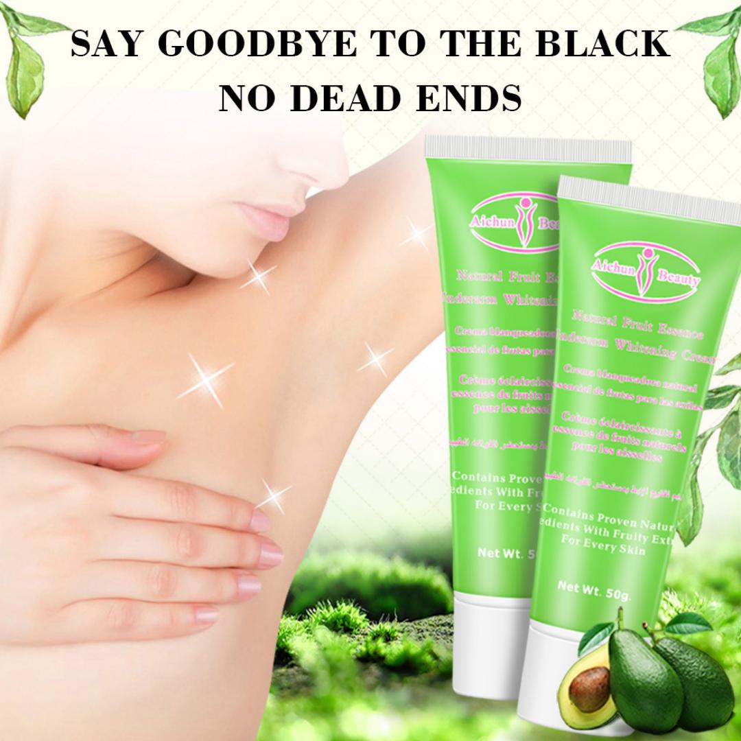 Strong Absorbed Underarm Whitening Cream 50g 【Buy 4 Free Shipping】