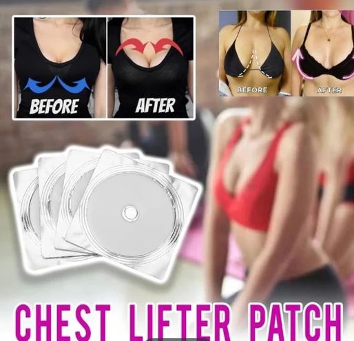 GMFLEX Breast Enhancement Patch Breast Enhancement Mask Breast Upright  Lifter Enlarger Patch Bust Enhancement Patch (Color : 3 Boxes)