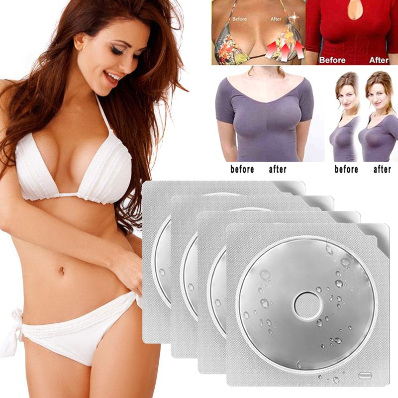 LBXX NEW Ginger Breast Enhancement Sticker Breast Enhancement mask