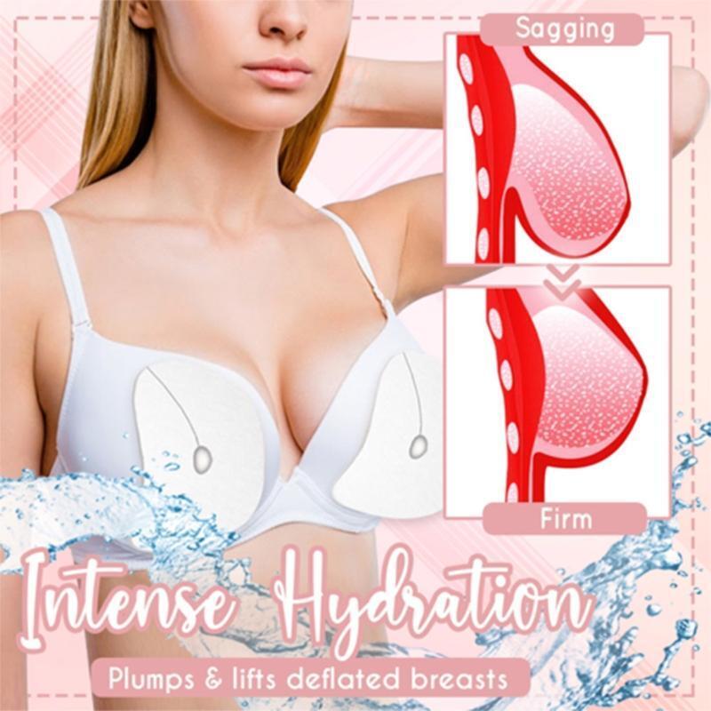 YiFudd Breast Enhancement Patch, Chest Enhancer Paste Breast