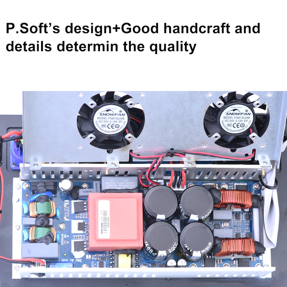2 Channel 700W@ 8ohm Professional Power Amplifier Module Plate DSP Line Array powered subwoofer module Prokustk AM260HV