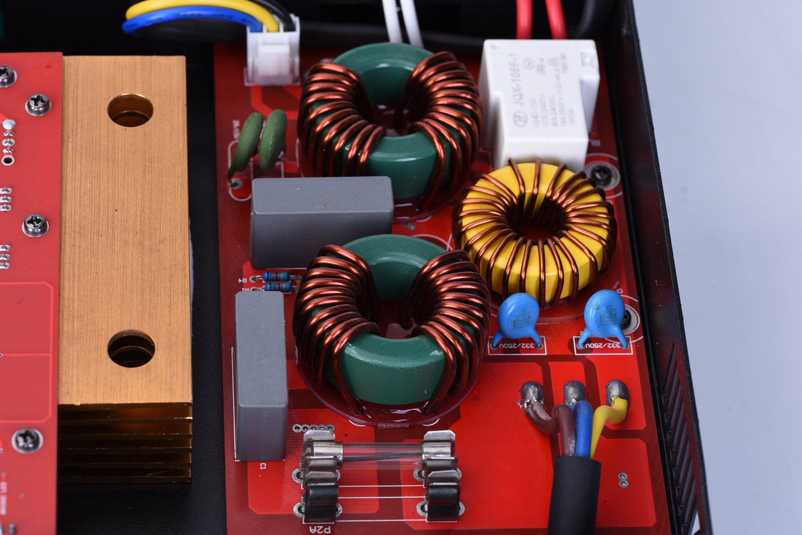 2 Channel 2*2350 Watts Class TD 14000 Professional Power Amplifier DJ Subwoofer for Double 18inch speaker Poweramp Prokustk TIP14000