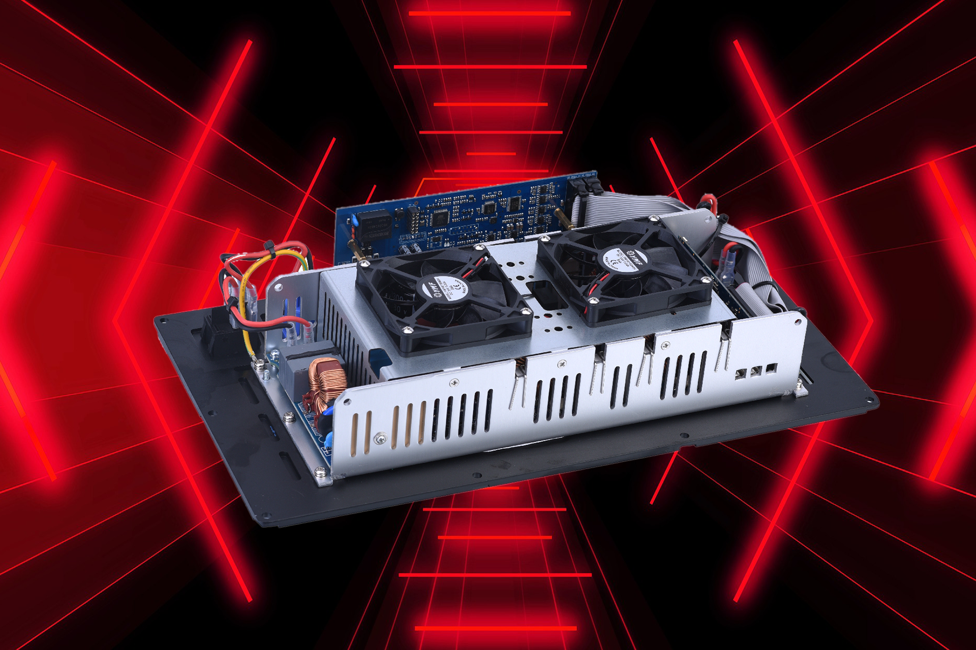 Professional Power Amplifier