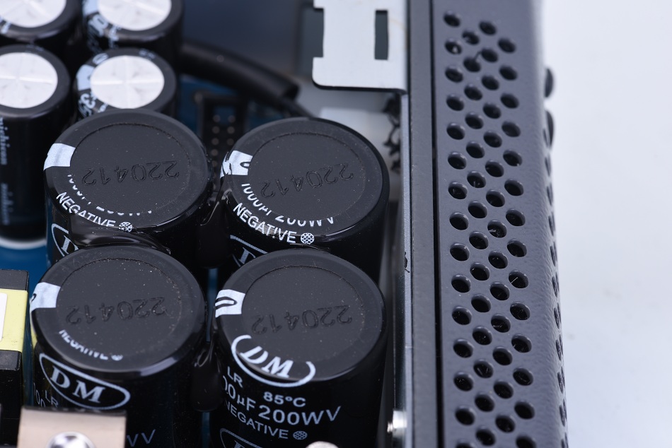 Prokustk 4 Channel 1000 Watts at 8ohm Class D 1U Professional Power Amplifier DJ Subwoofer Poweramp PA Stage  MA68K