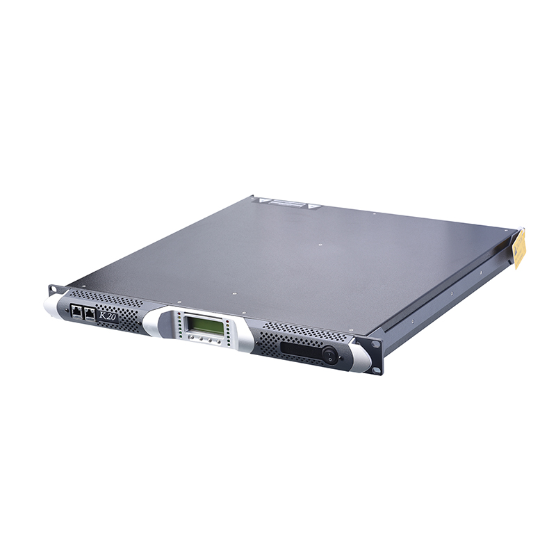 4 Channel 75 Watts at 8ohm Class D 1U Professional Power Amplifier DJ