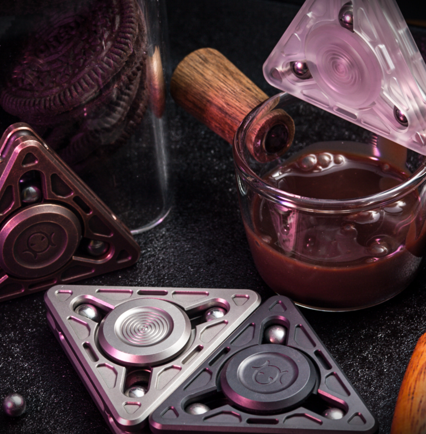 sandwich-Big white EDC