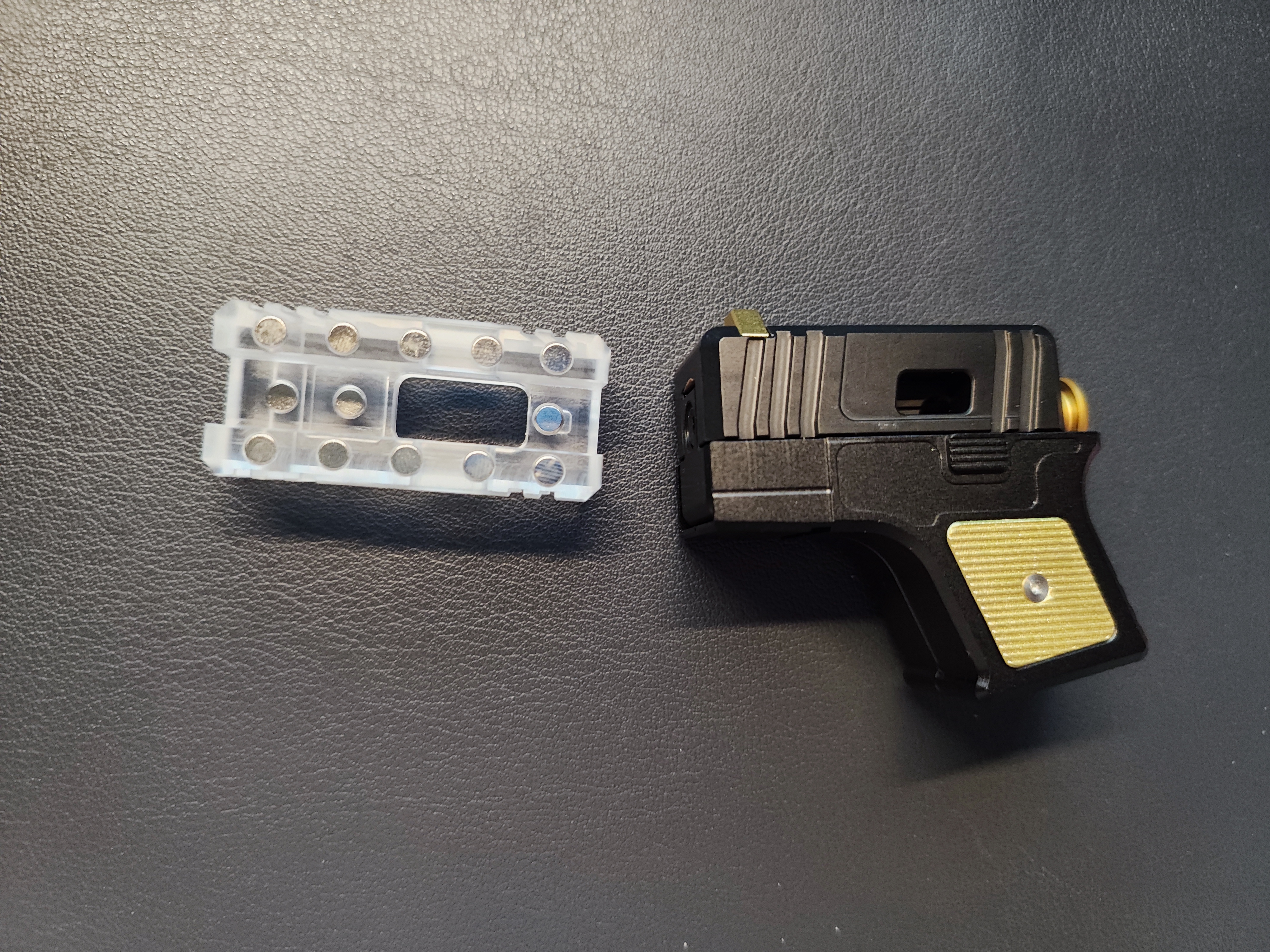 battle master-Big white EDC