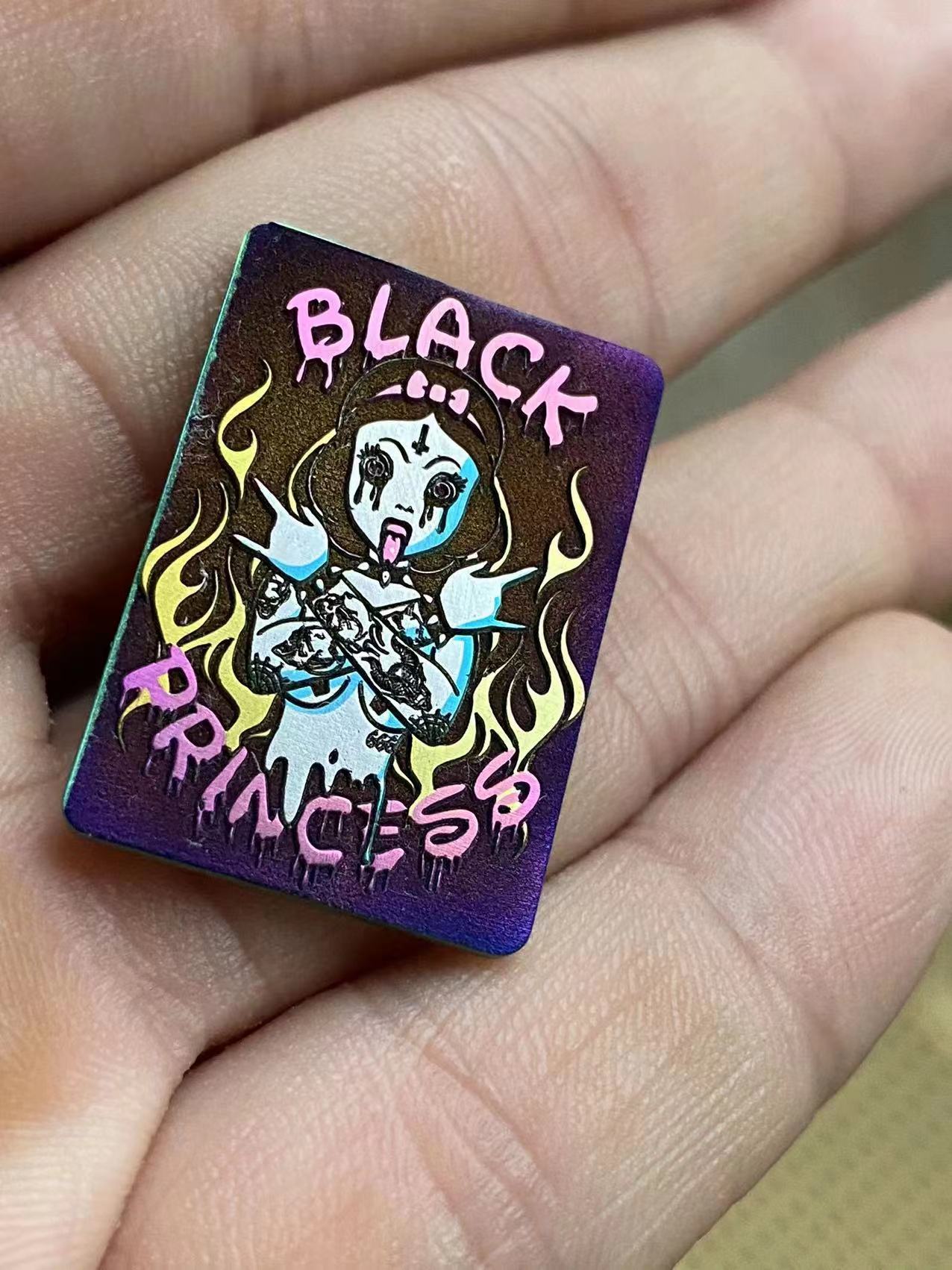 ACEDC's 【Limited Stamp Patch】Rushing Event