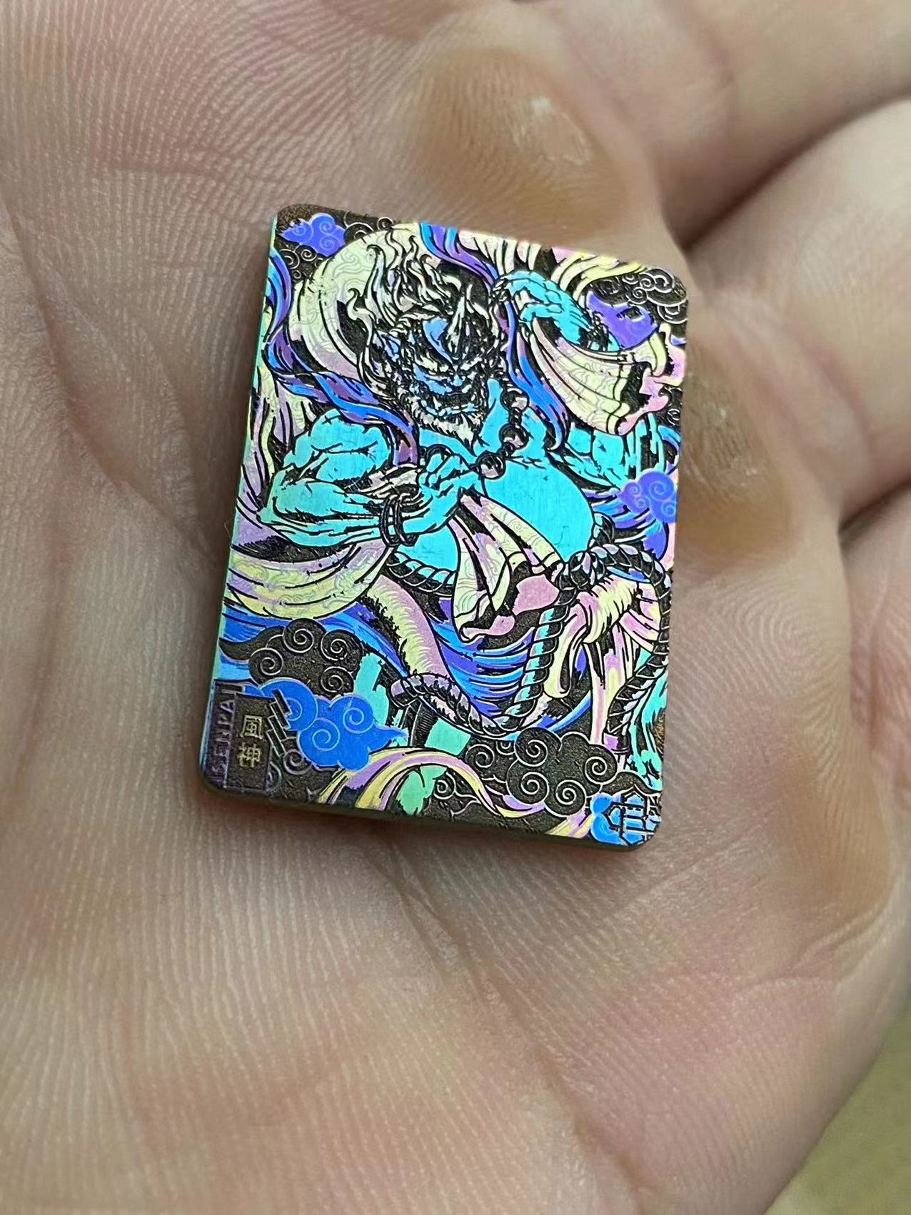 ACEDC's 【Limited Stamp Patch】Rushing Event