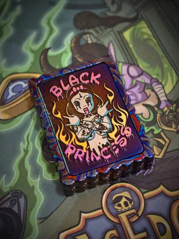 ACEDC's 【Limited Stamp Patch】Rushing Event