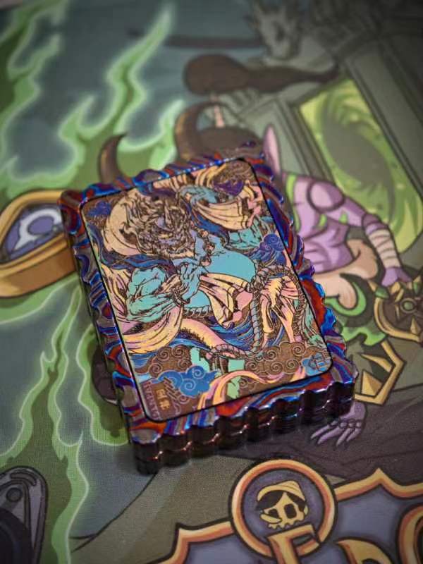 ACEDC's 【Limited Stamp Patch】Rushing Event