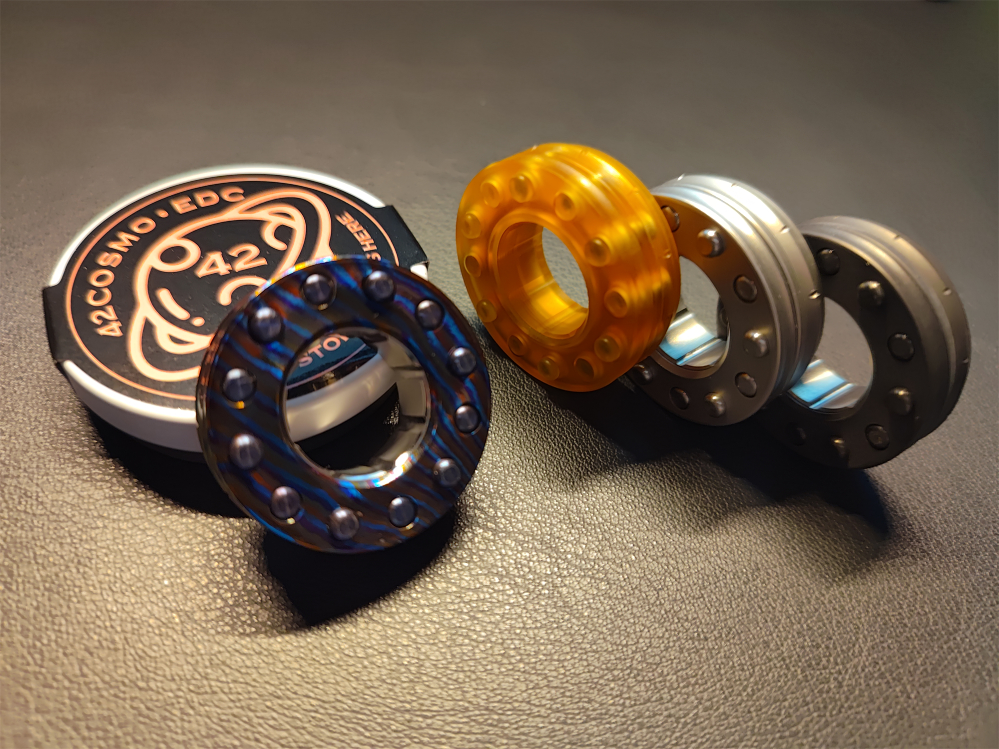 star ring