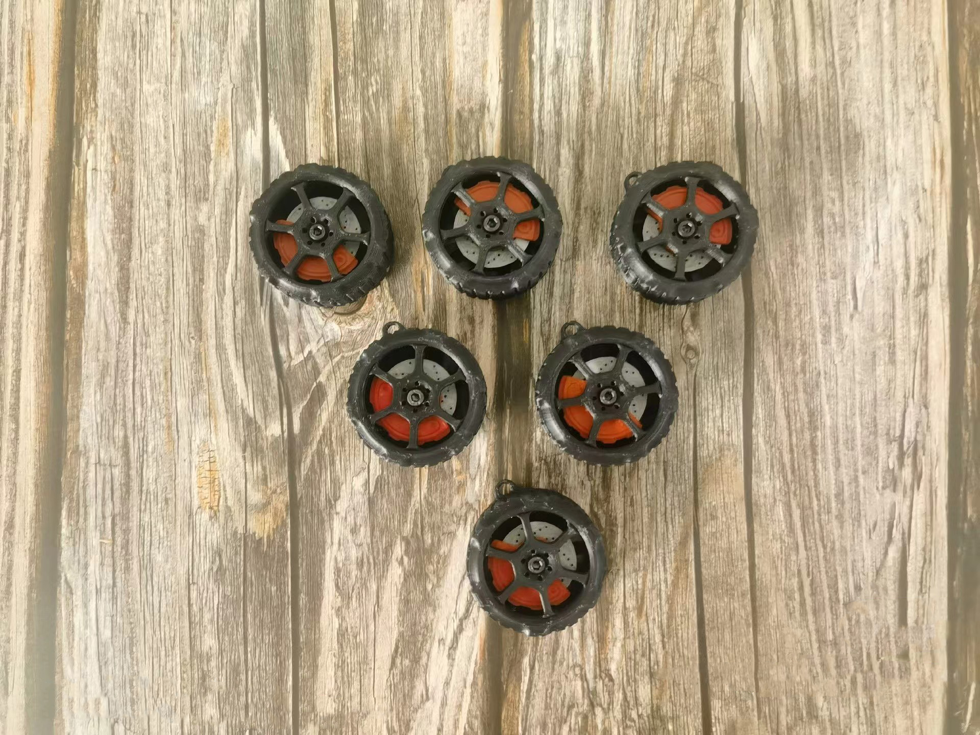 Hub (3D printing)