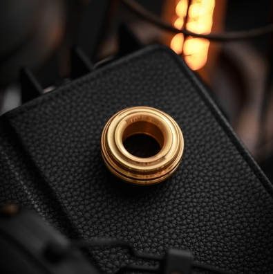Mechanical Ring I