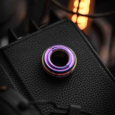 Mechanical Ring I