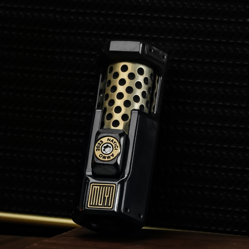 Musketeer-Big white EDC