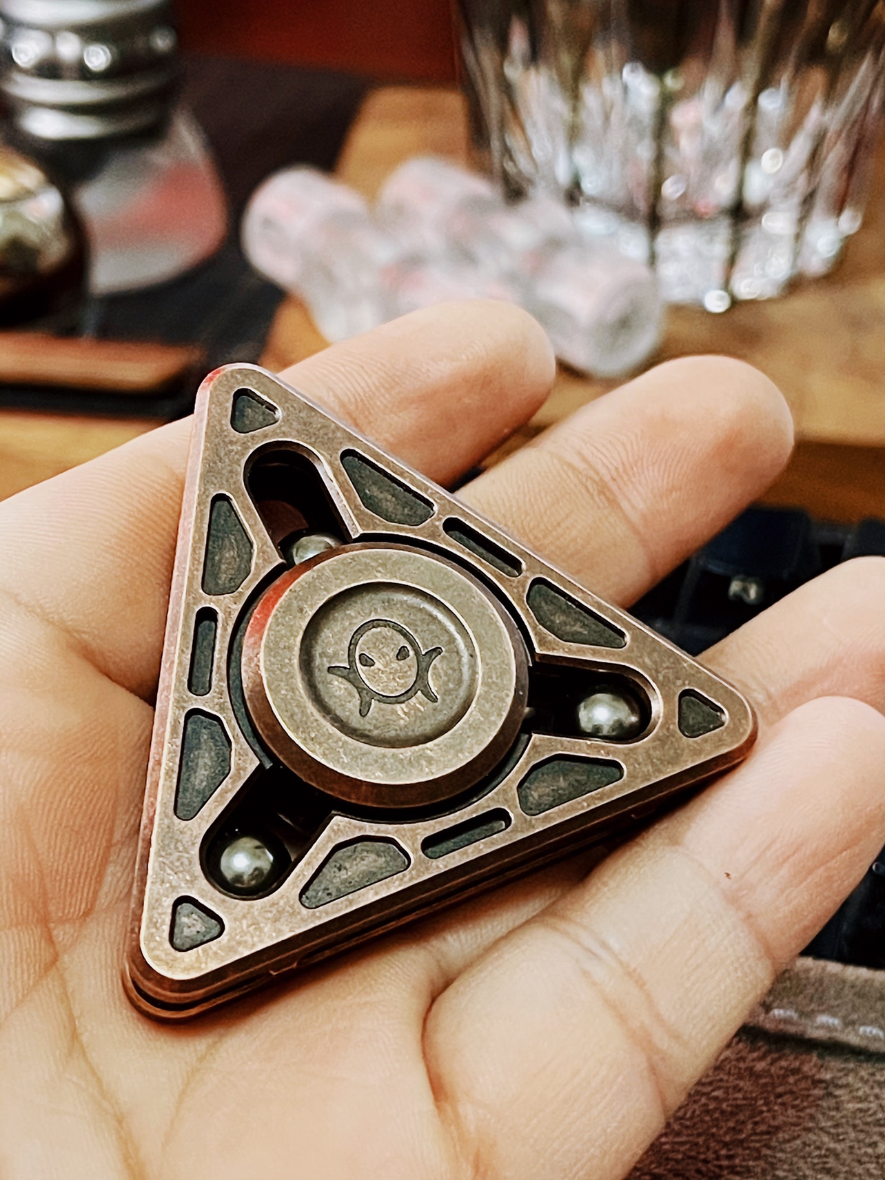 sandwich-Big white EDC