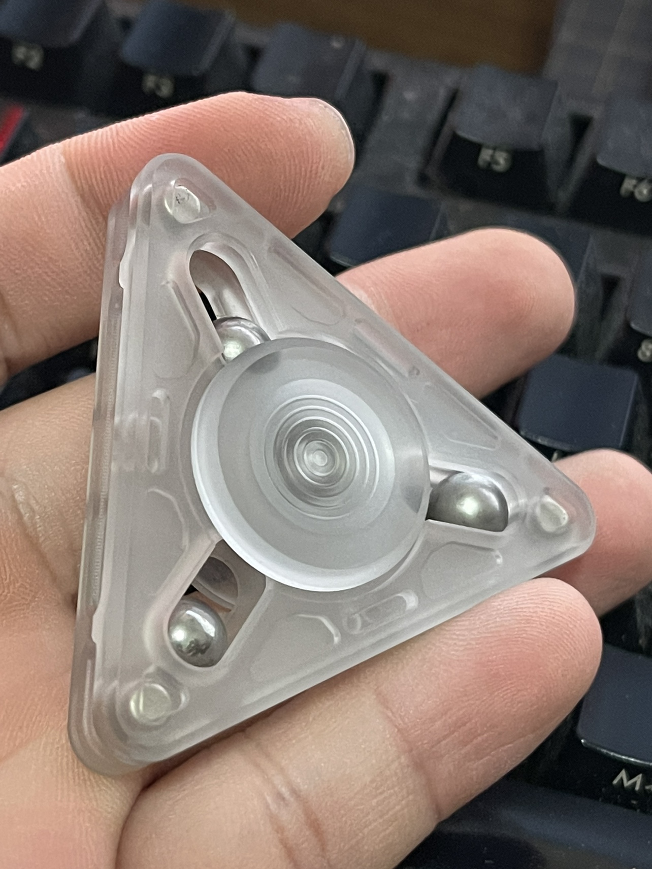 sandwich-Big white EDC