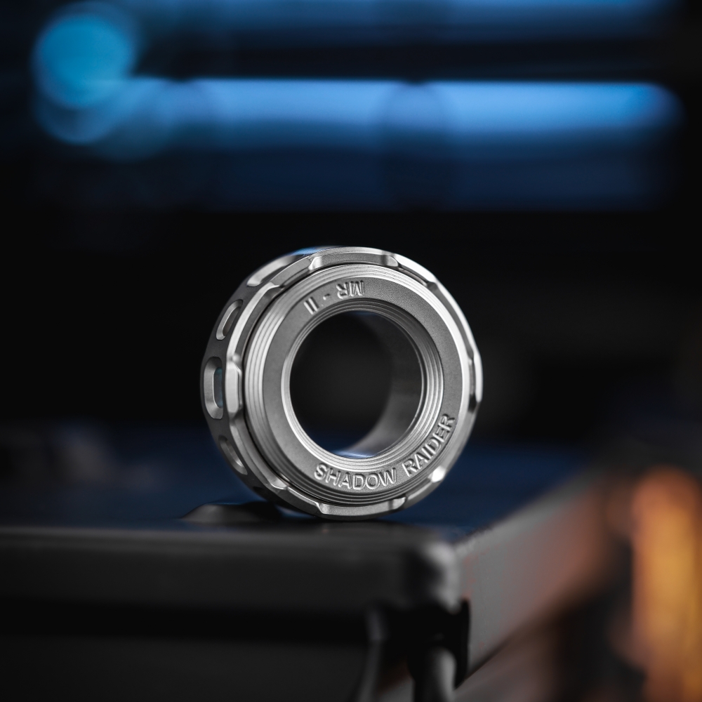 Mechanical Ring II——ShadowRaider