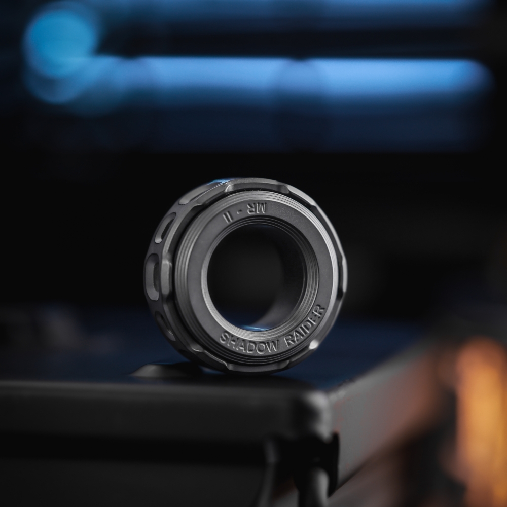 Mechanical Ring II——ShadowRaider