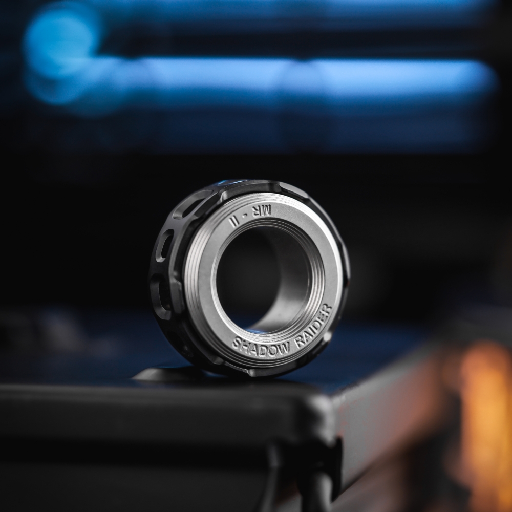 Mechanical Ring II——ShadowRaider