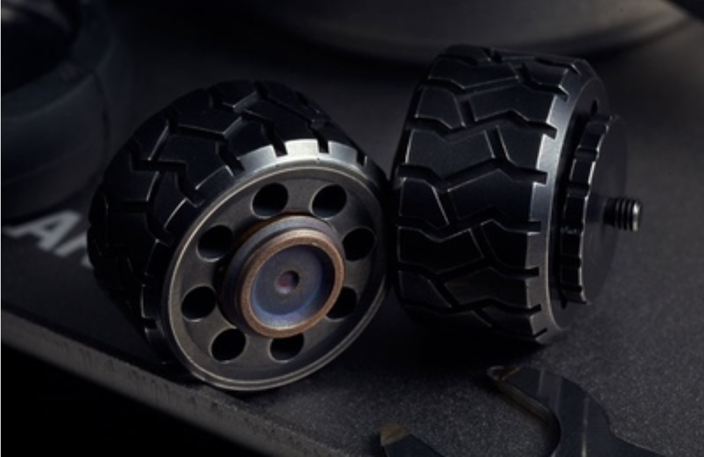 corn cannon-Big white EDC