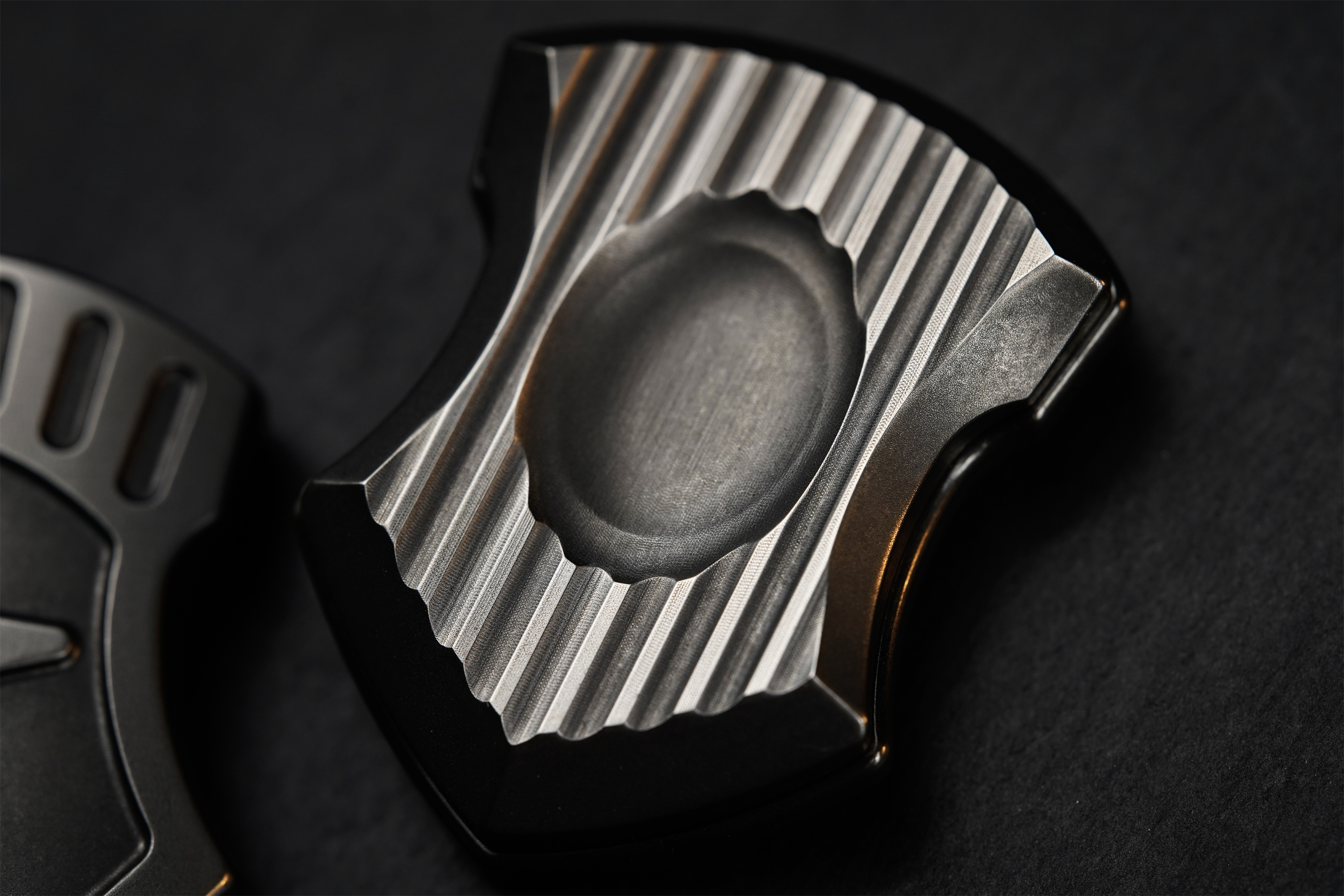 Sound Barrier Crusaders-Big white EDC