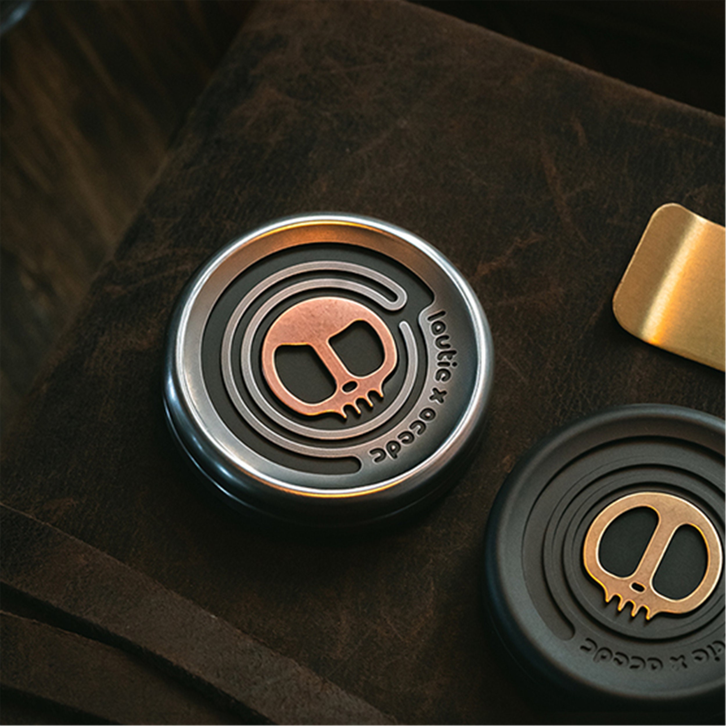 Devil milk cover-Big white EDC