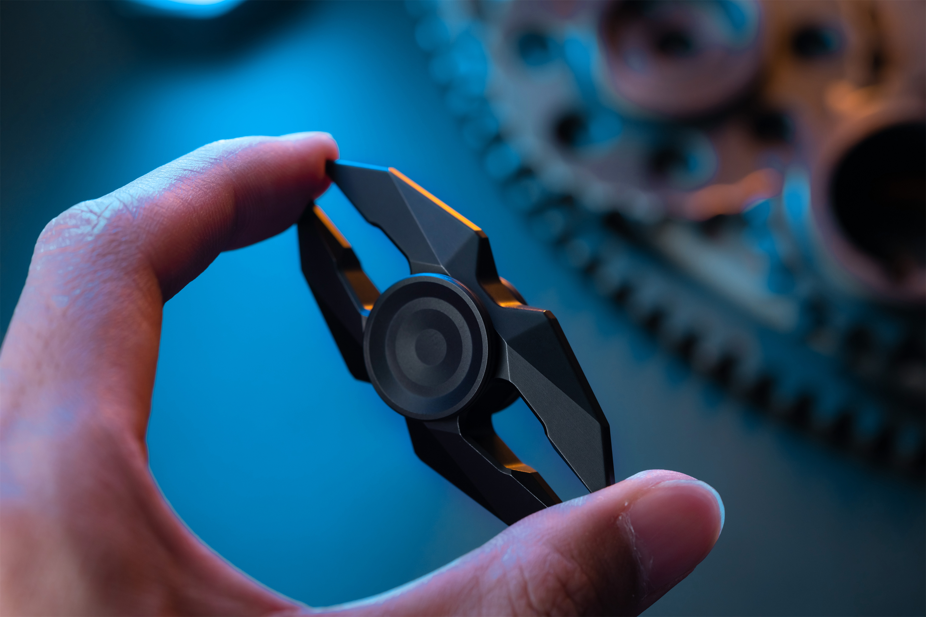 Ethereal-Big white EDC