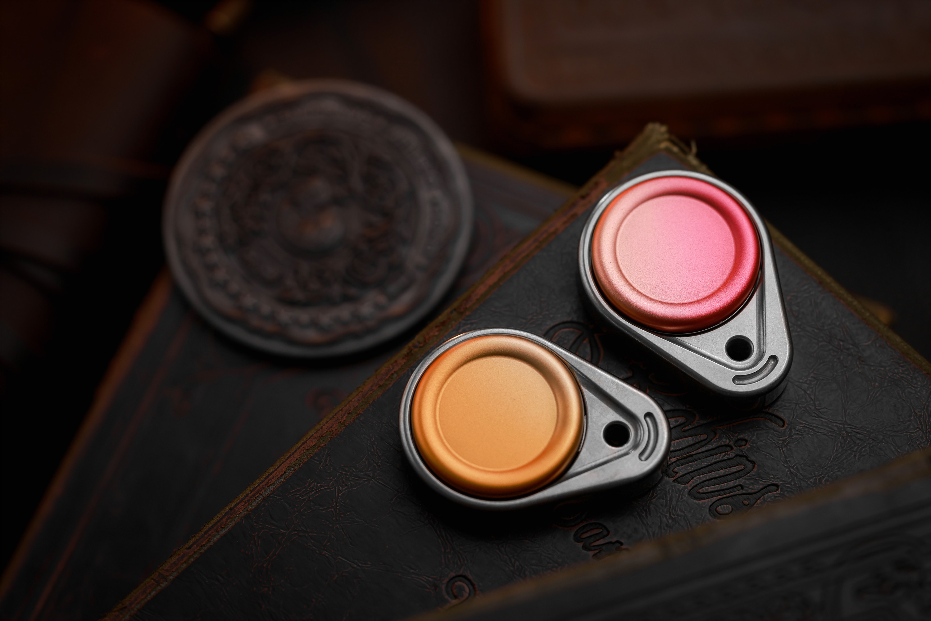 magician-Big white EDC