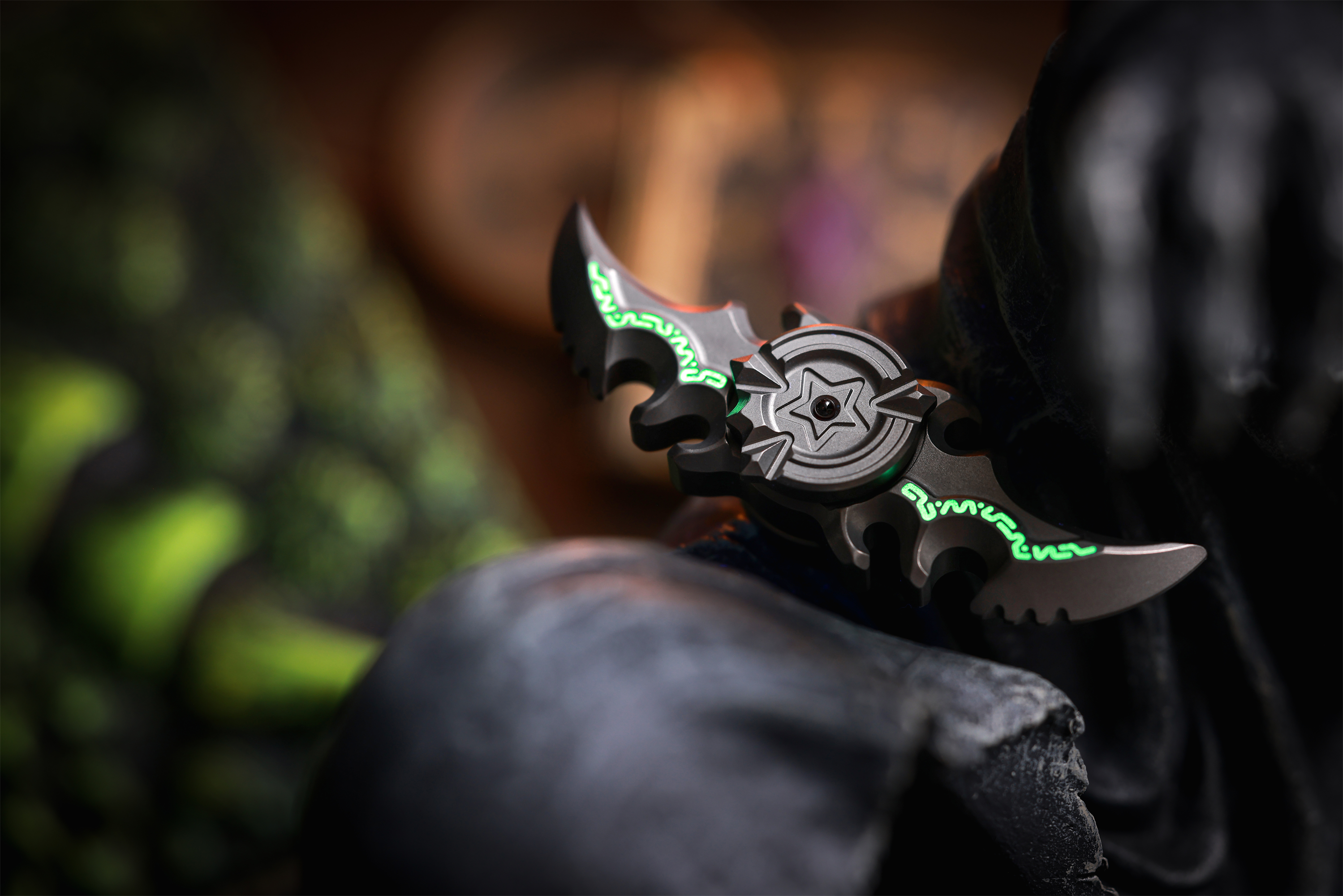 Azzinoth-Big white EDC