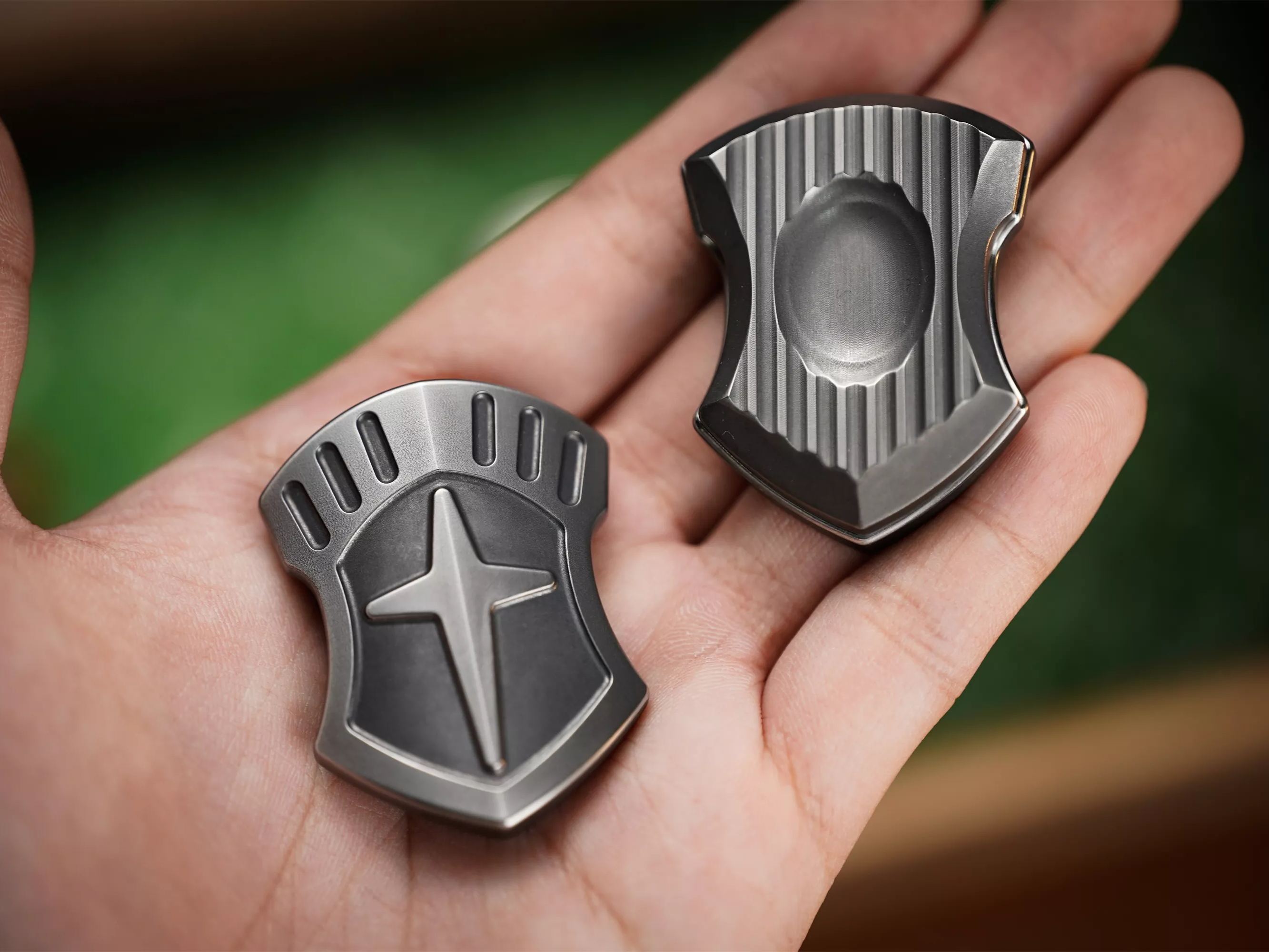 Sound Barrier Crusaders-Big white EDC