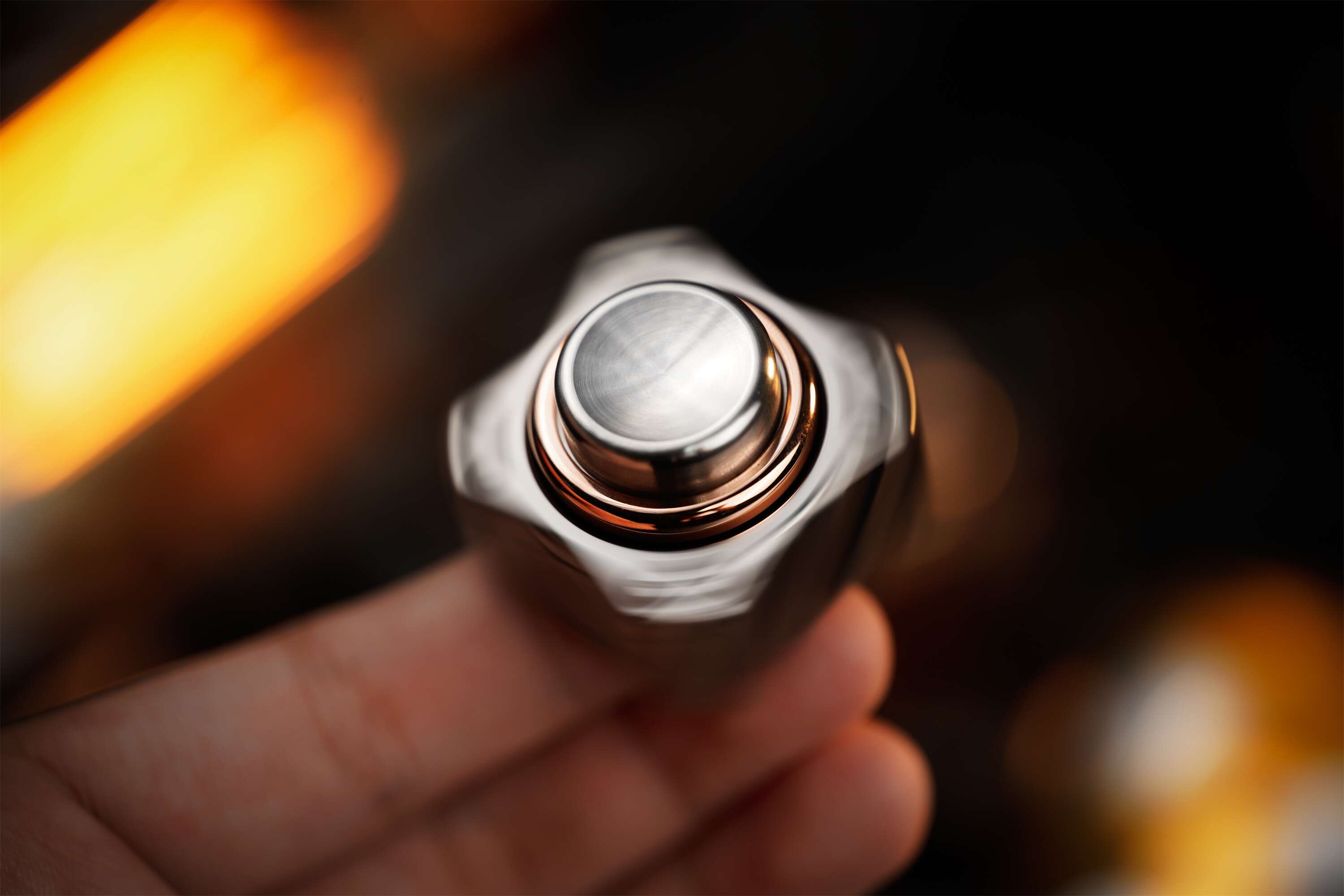 decision commander-Big white EDC