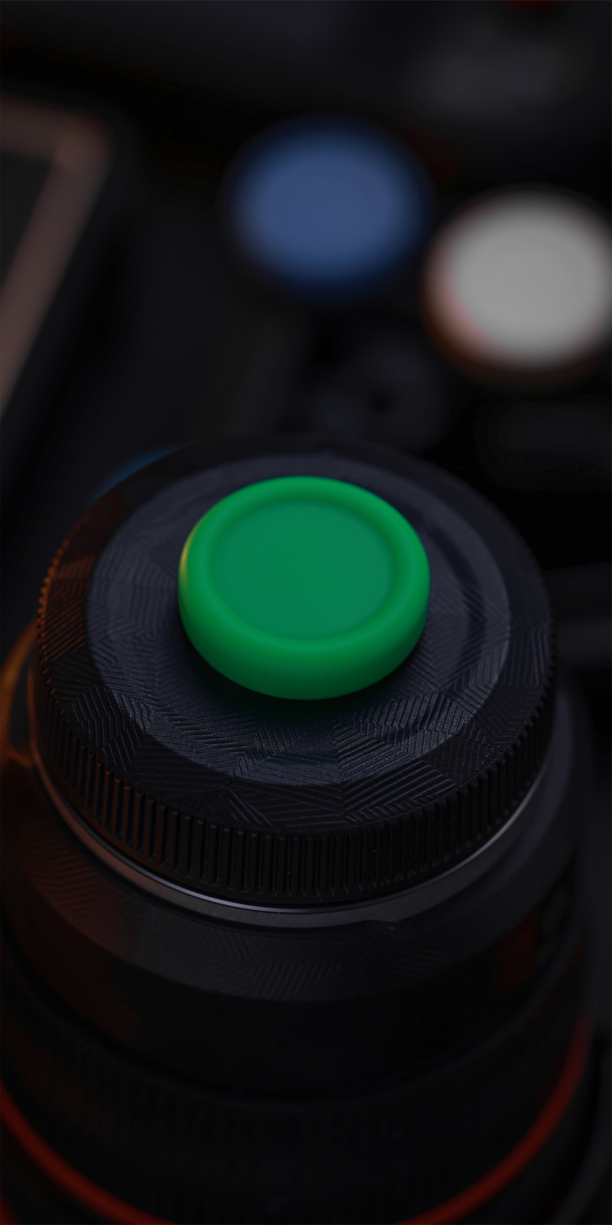 nano milk cover (Netherlands light storage material version)-Big white EDC