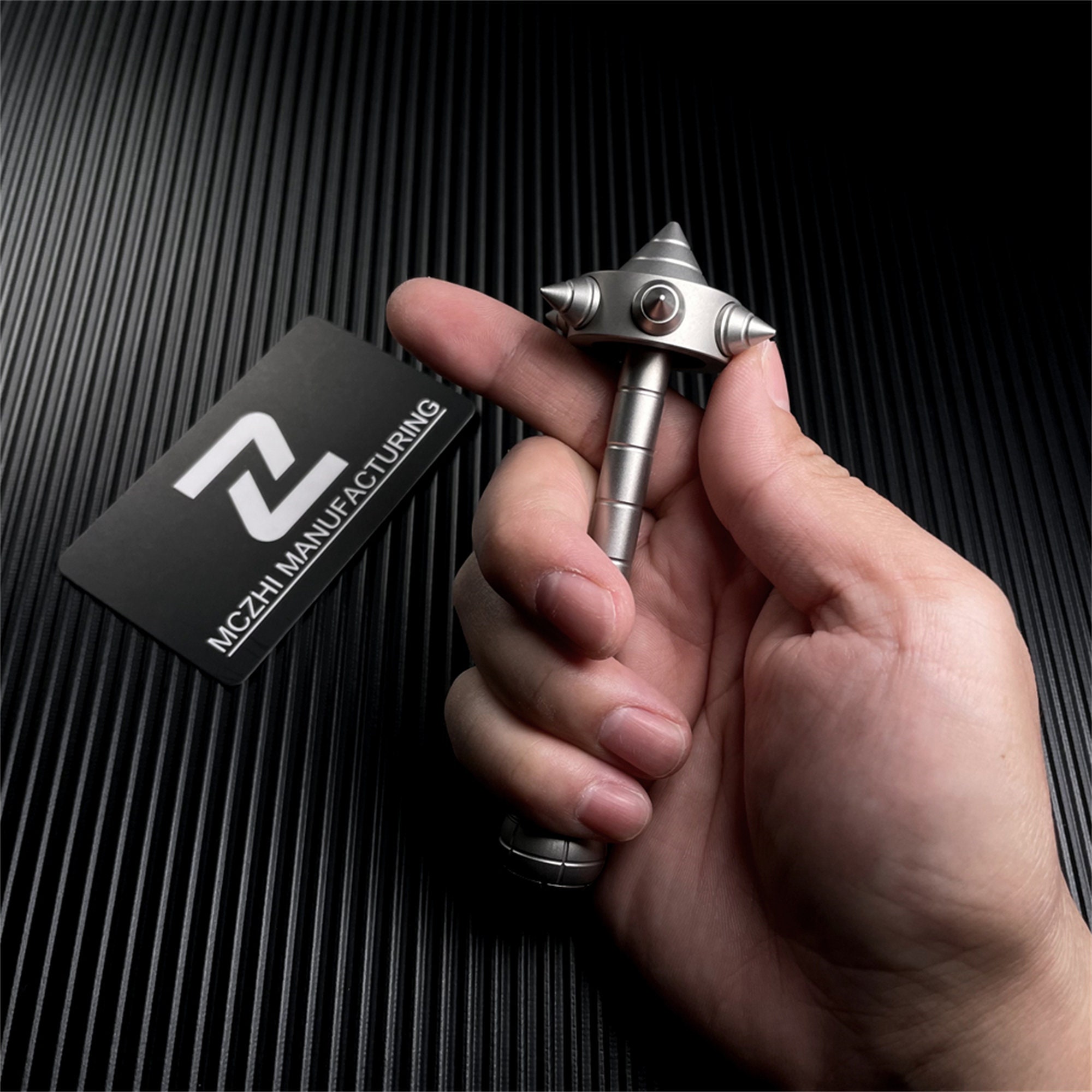 Magic Wand-Big white EDC