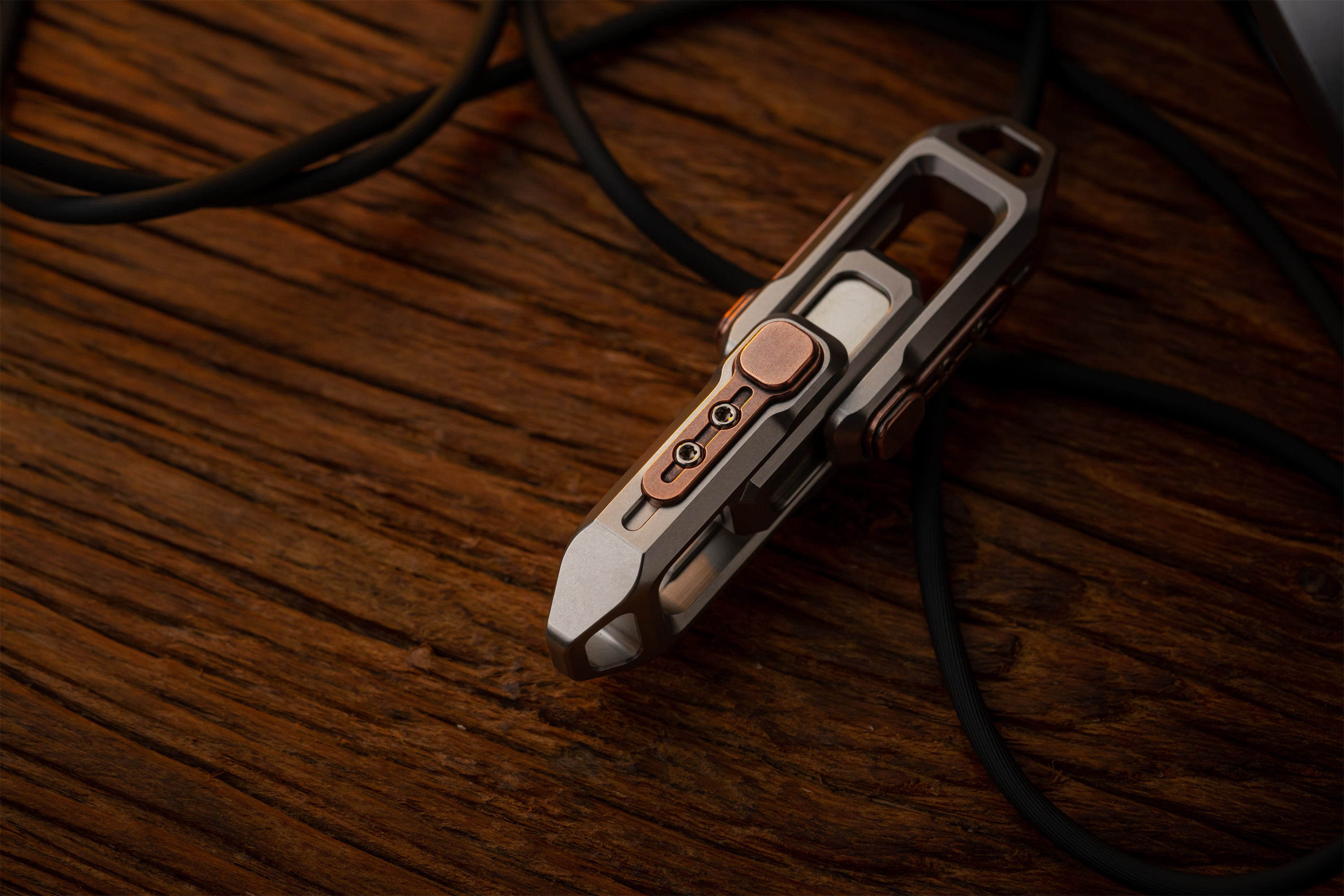 HIFIBOY-Big white EDC