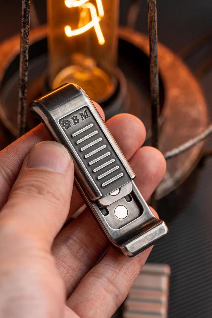 Space Capsule -Big white EDC