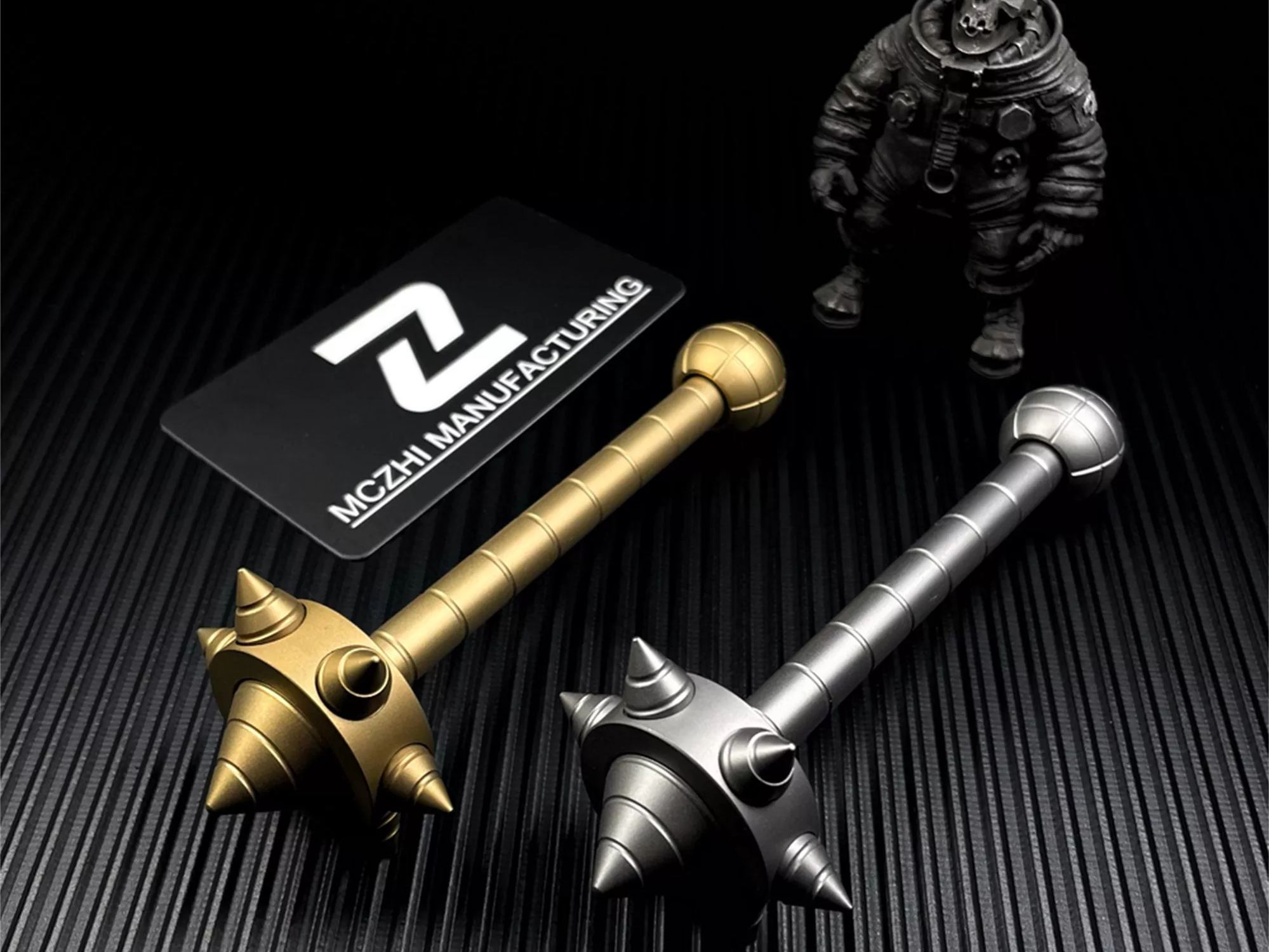 Magic Wand-Big white EDC