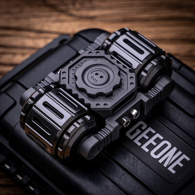 Chariot-Big white EDC