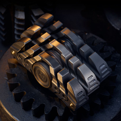 Fishbone-Big white EDC