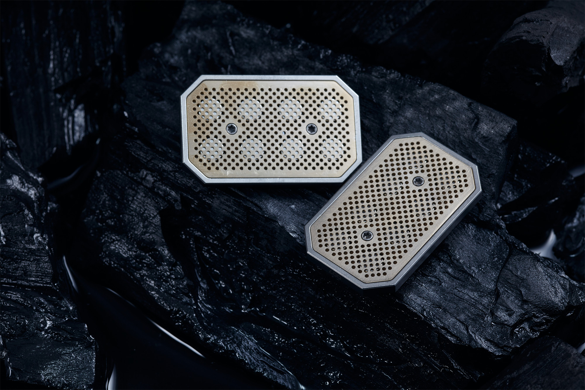 Death Crystal-Big white EDC