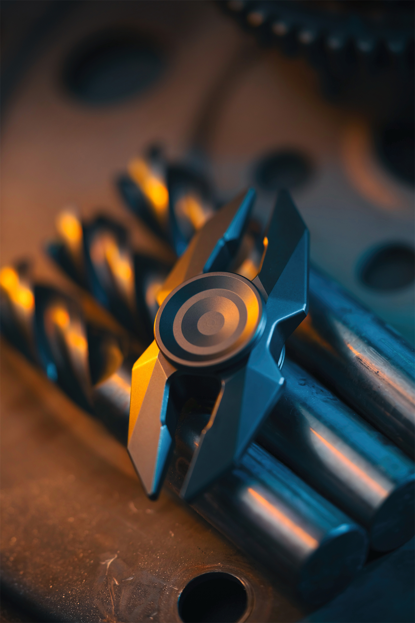 Ethereal-Big white EDC