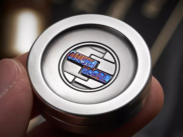 Milk Cap-Ho Chi-Big white EDC